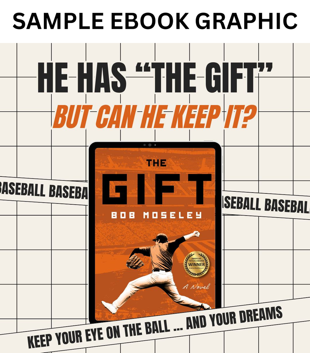 Promotional Social-Media Graphics (4-Pack)