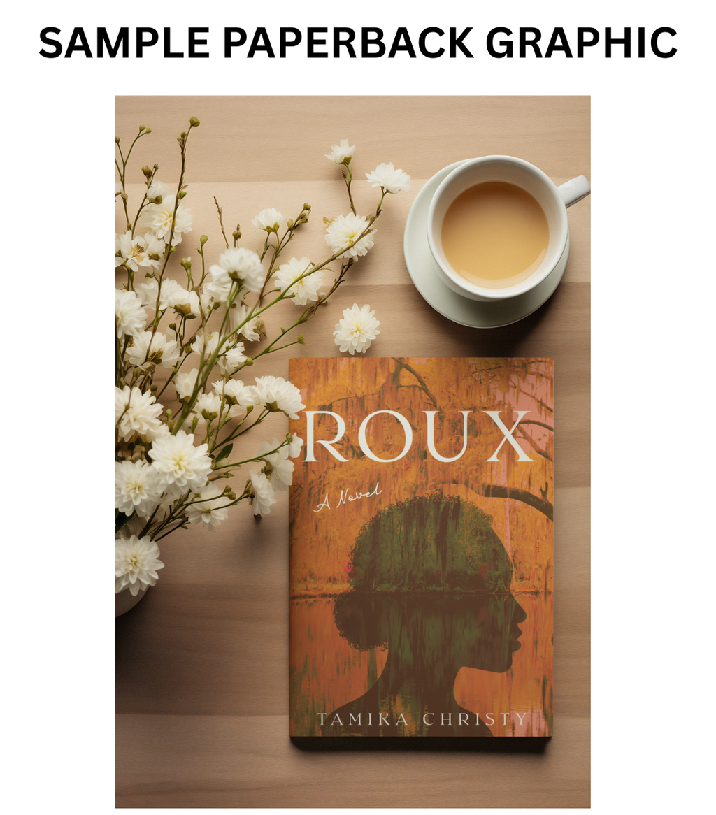 Promotional Social-Media Graphics (4-Pack)